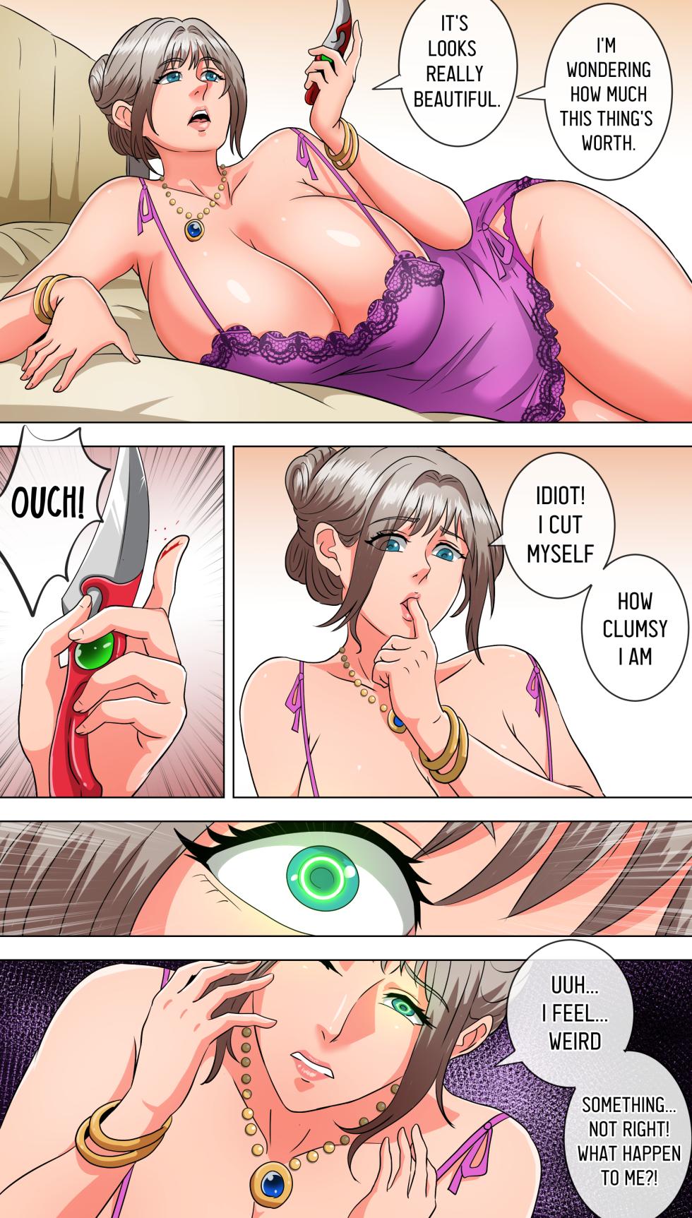 [bocahcaboel] Skinsuit Accident - Page 6