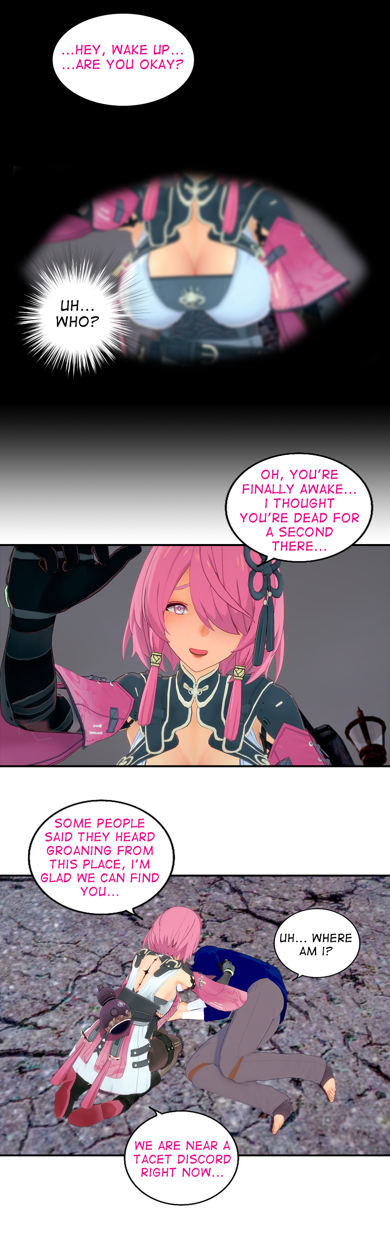 [DukeofSargoth] Crescendo Escapade - Page 3