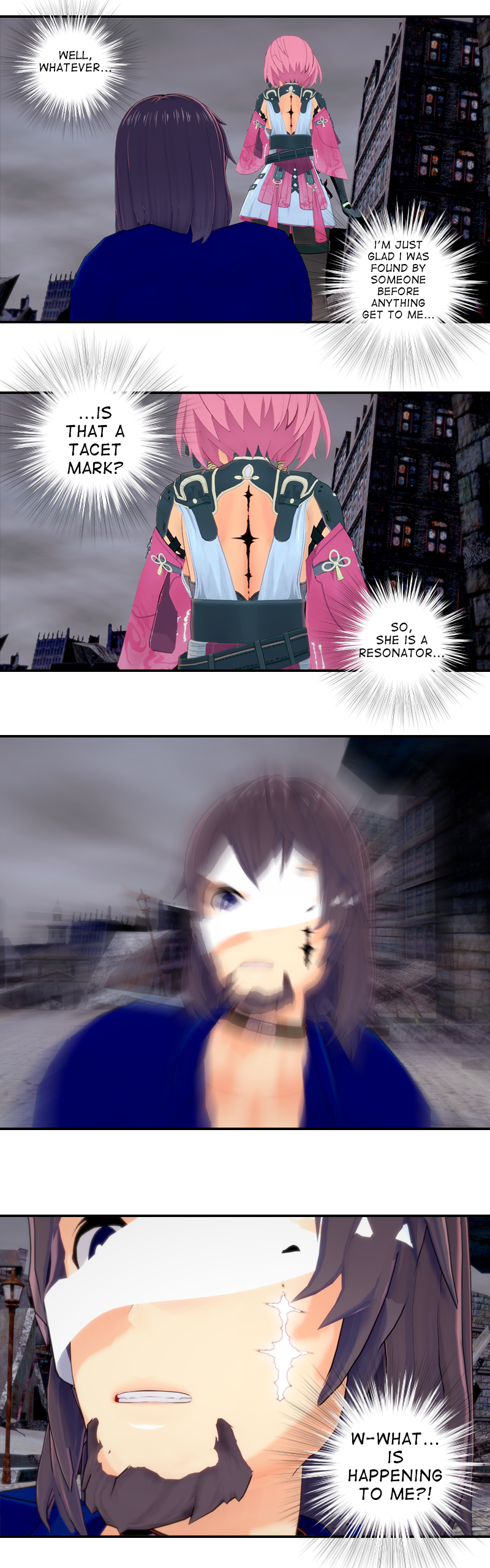 [DukeofSargoth] Crescendo Escapade - Page 5