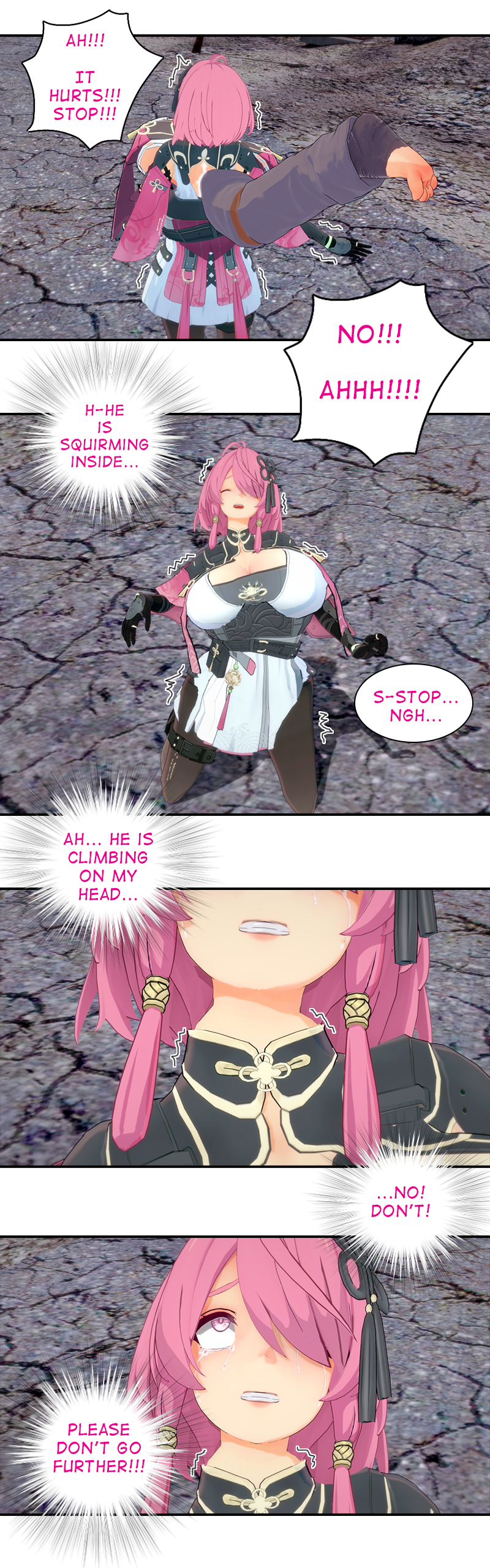 [DukeofSargoth] Crescendo Escapade - Page 7