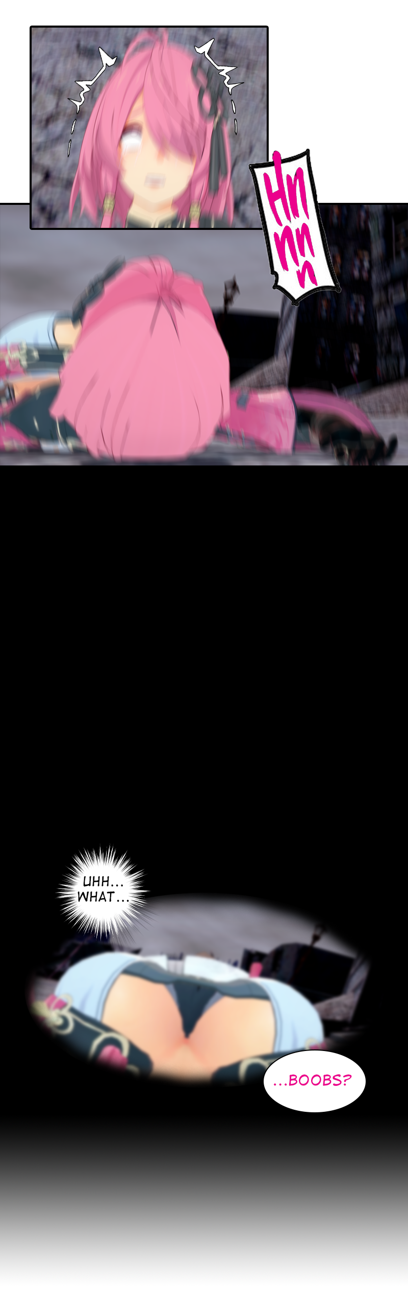 [DukeofSargoth] Crescendo Escapade - Page 8