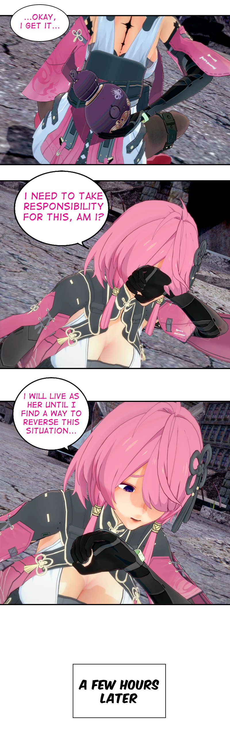 [DukeofSargoth] Crescendo Escapade - Page 11