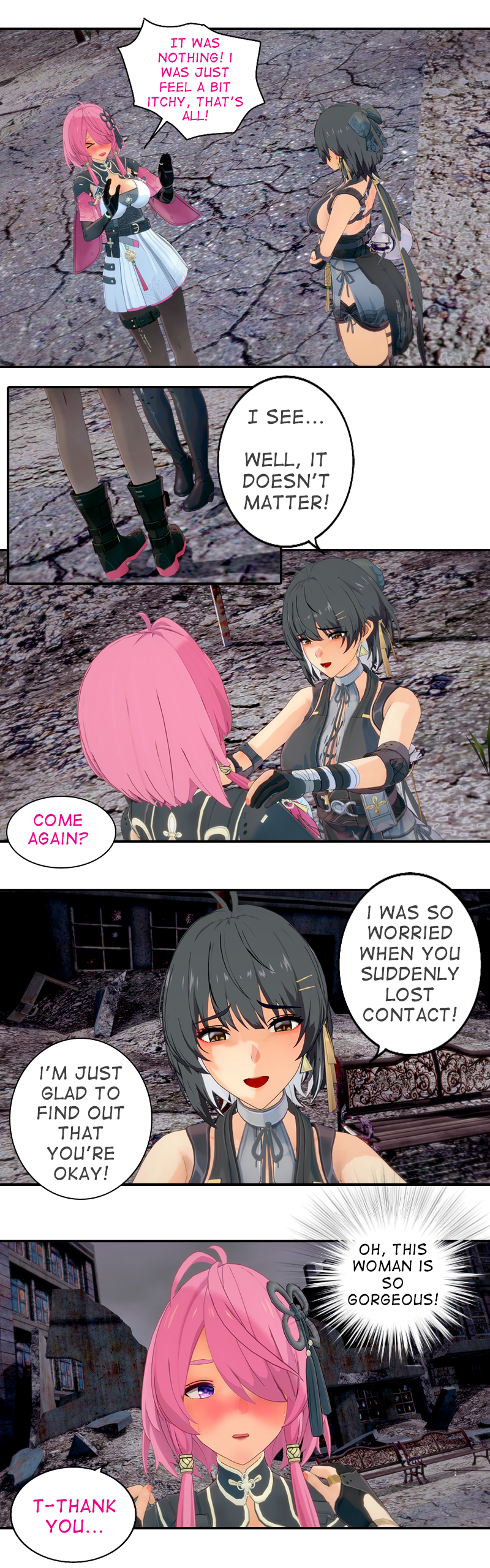 [DukeofSargoth] Crescendo Escapade - Page 15