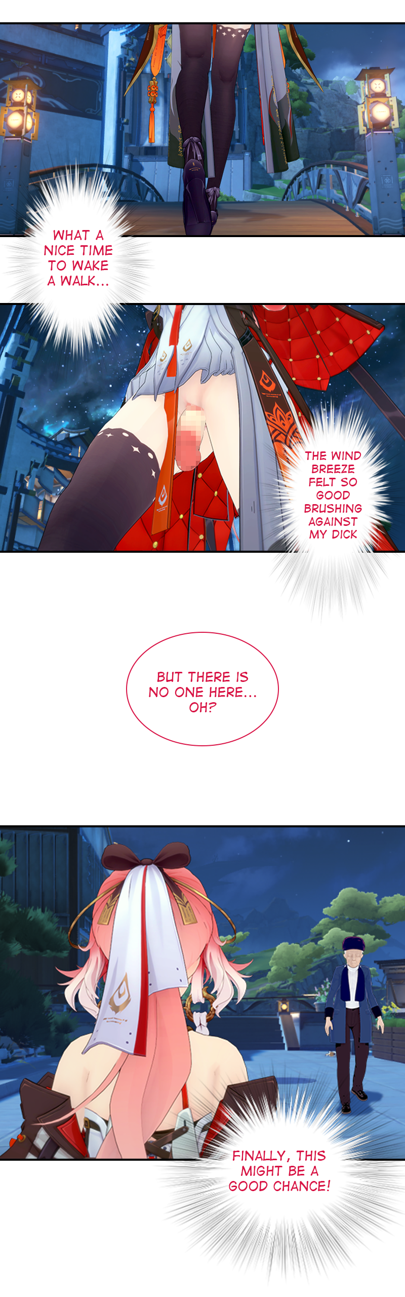 [DukeofSargoth] Crescendo Escapade Part 3 - Page 14