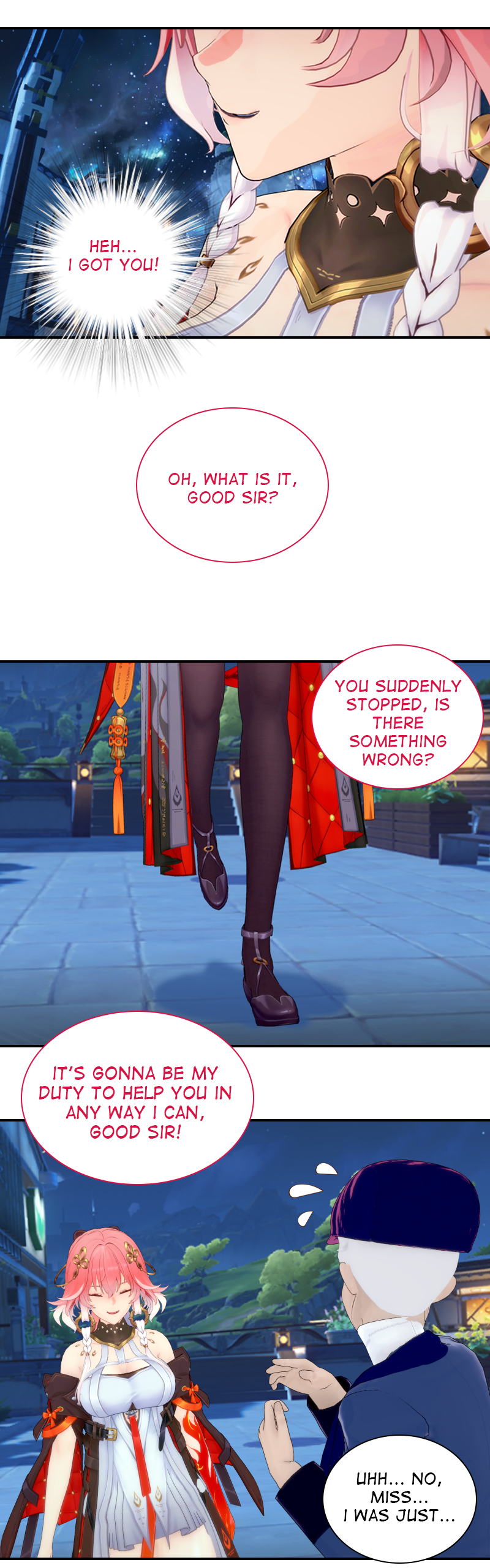 [DukeofSargoth] Crescendo Escapade Part 3 - Page 16