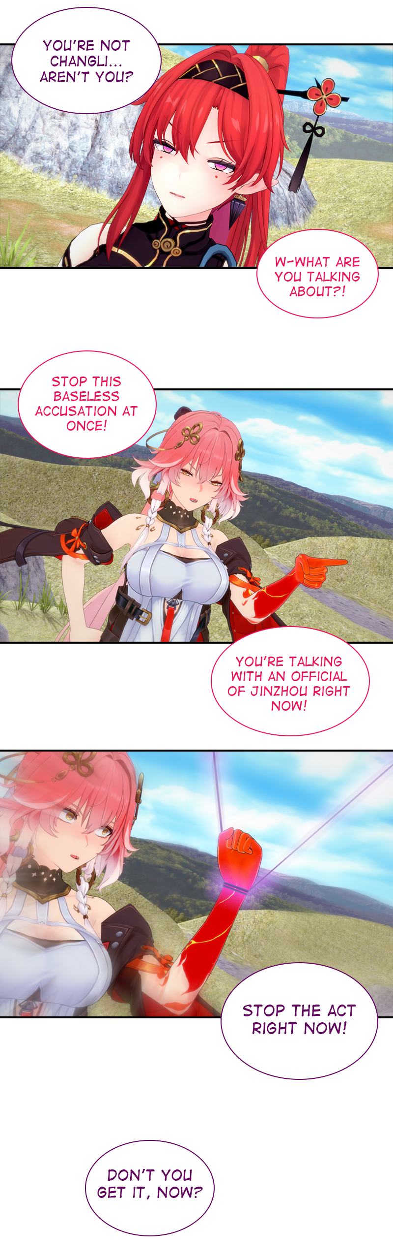 [DukeofSargoth] Crescendo Escapade Part 3 - Page 32