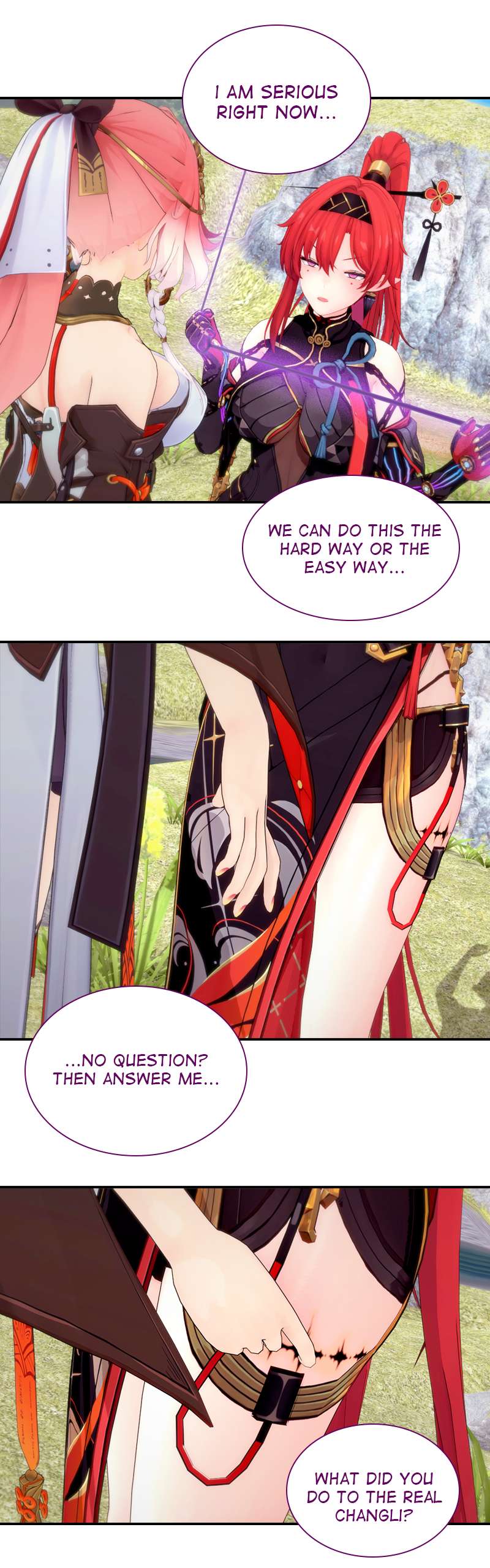 [DukeofSargoth] Crescendo Escapade Part 3 - Page 33