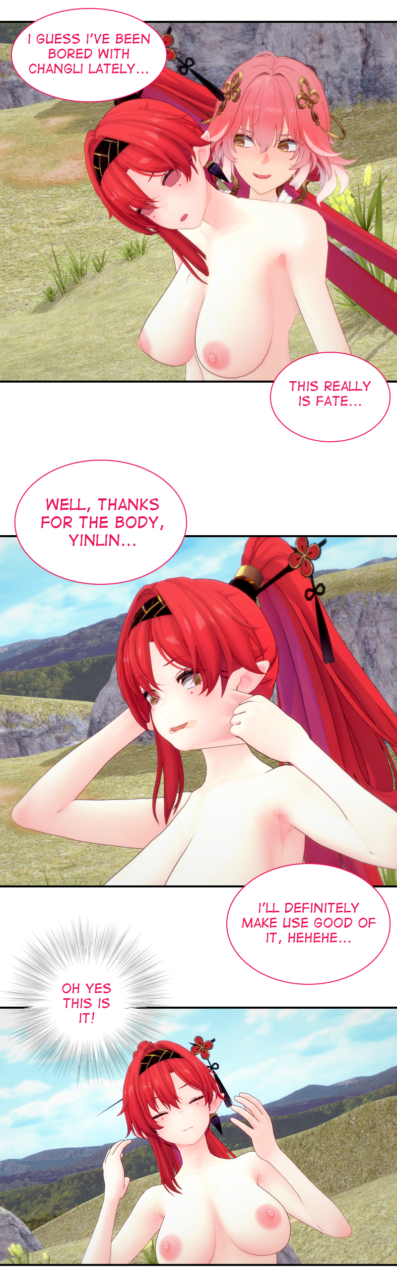 [DukeofSargoth] Crescendo Escapade Part 3 - Page 37