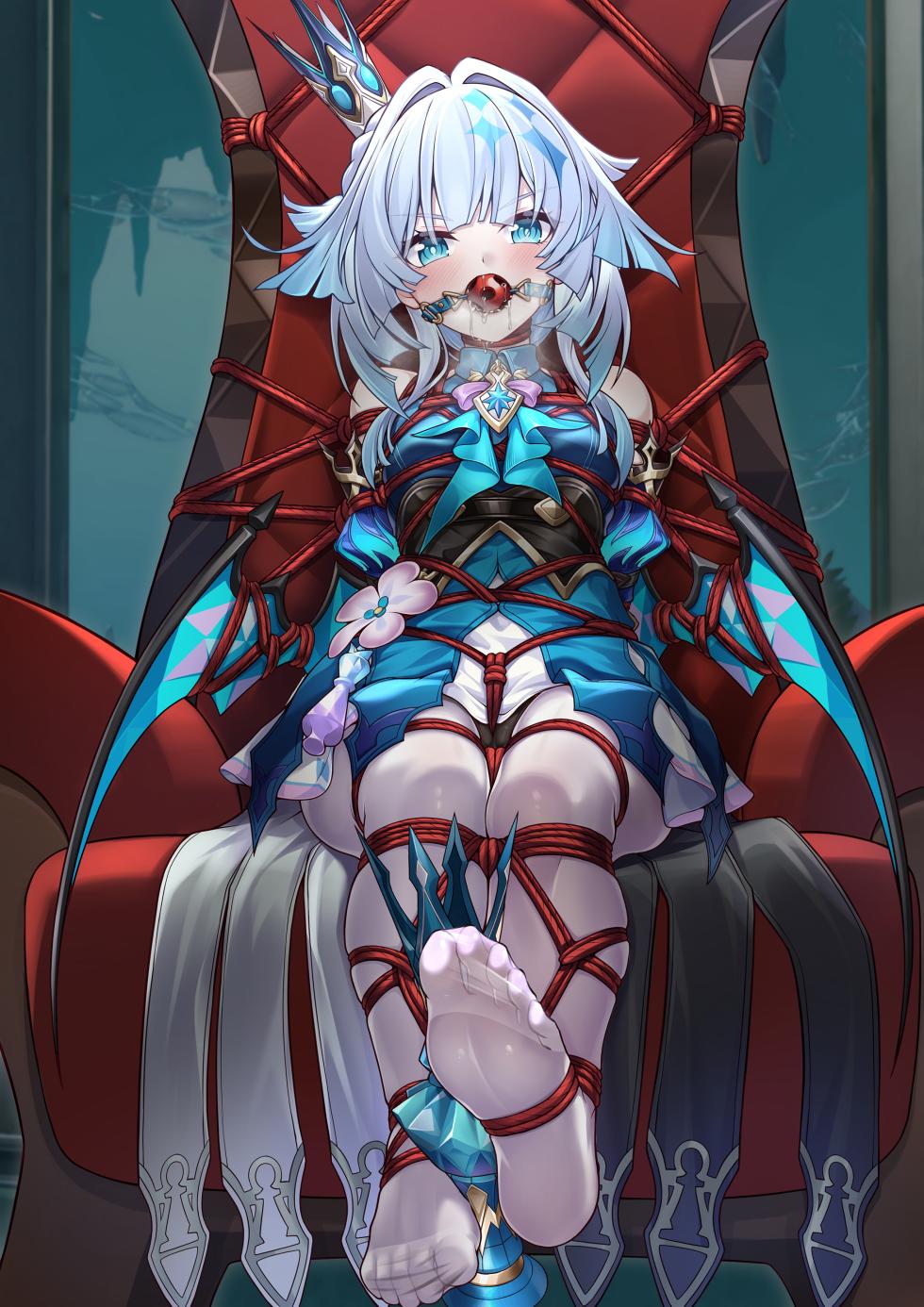 [雪ノ嵐&异端丶] 【刻律德拉】凯撒的越狱 - Page 4