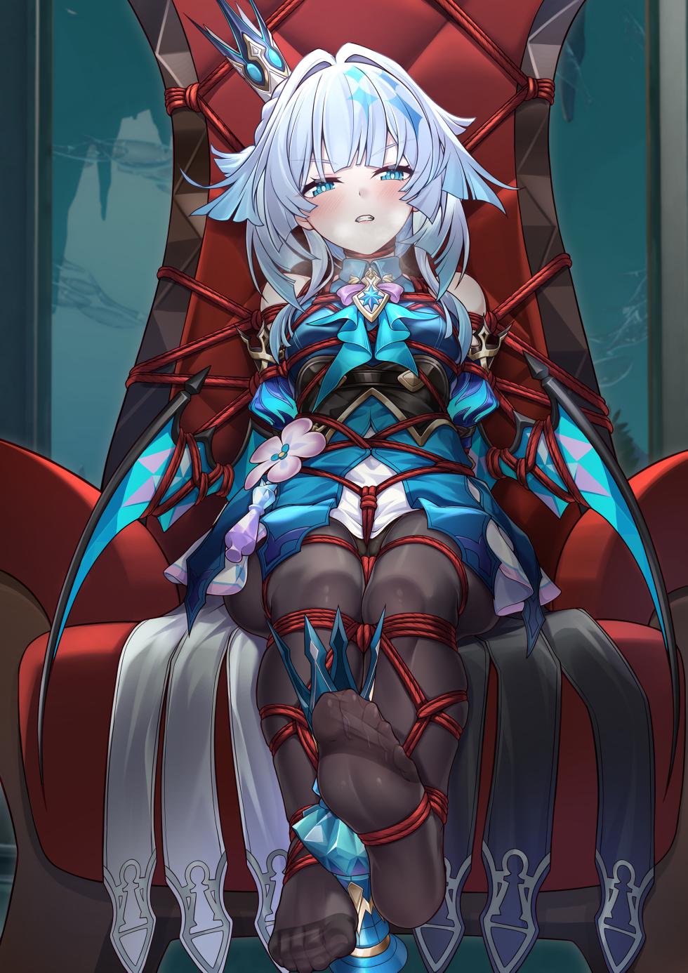 [雪ノ嵐&异端丶] 【刻律德拉】凯撒的越狱 - Page 9