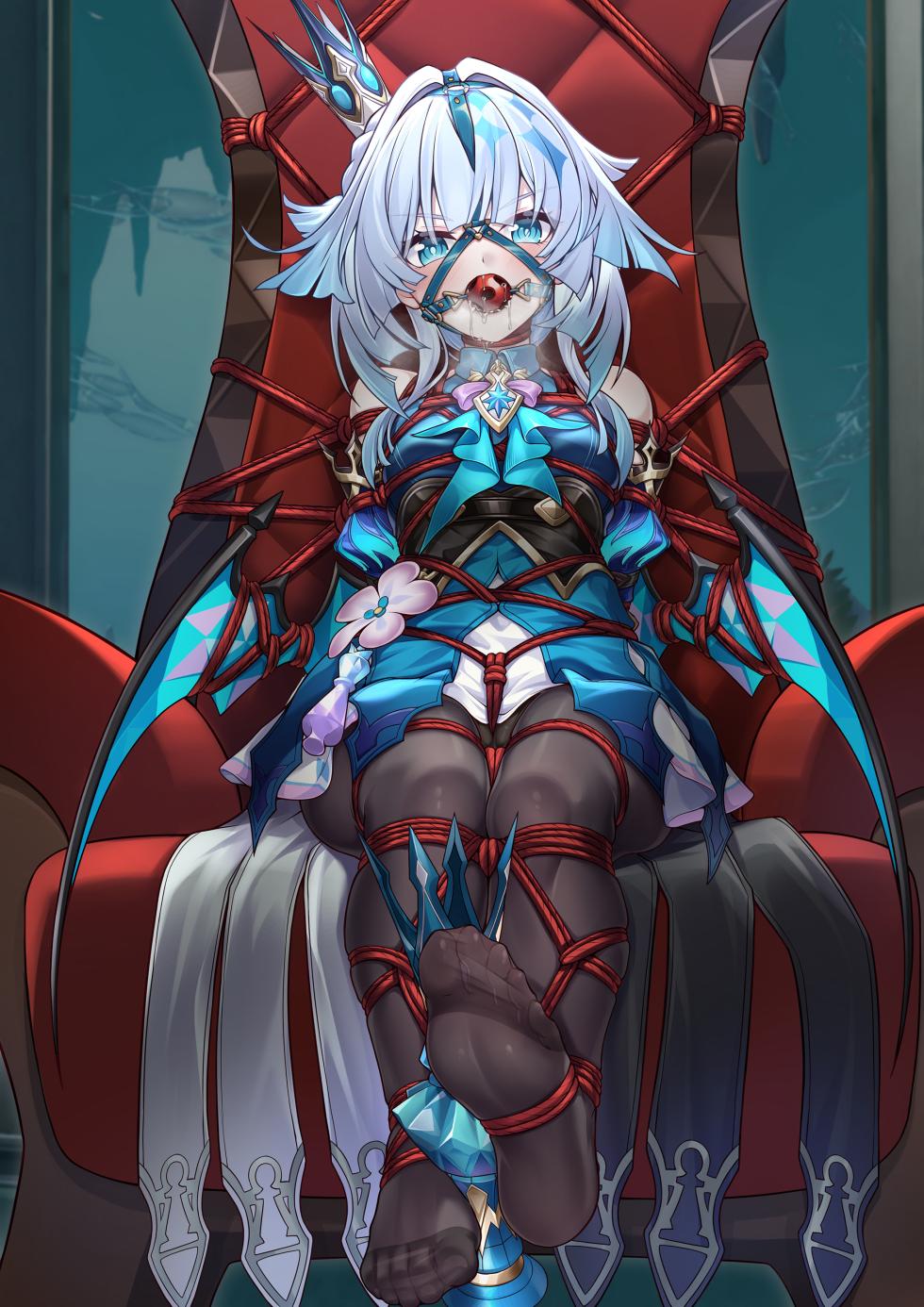 [雪ノ嵐&异端丶] 【刻律德拉】凯撒的越狱 - Page 13