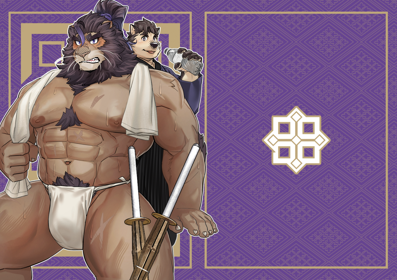 [oaks16] 快刀乱麻 [Japanese] [Uncensored] - Page 1