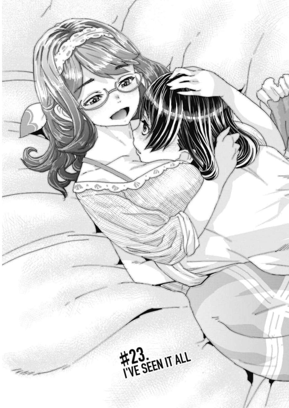 [Nanakamado Anno] Onecha. Volume 6 - Page 7