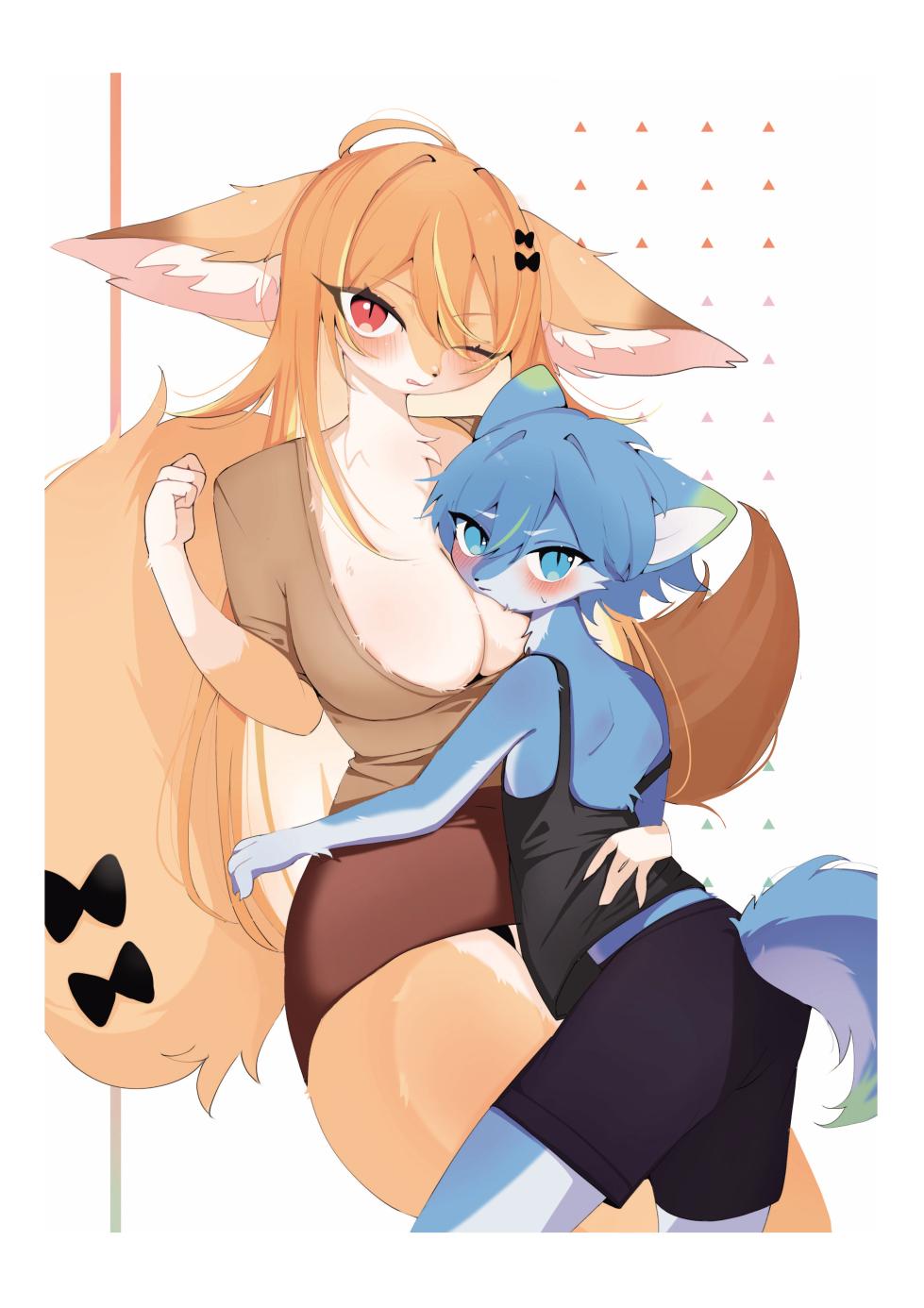 [Mesukemo Studio (Various)] Amelie-chan! [Digital] - Page 11