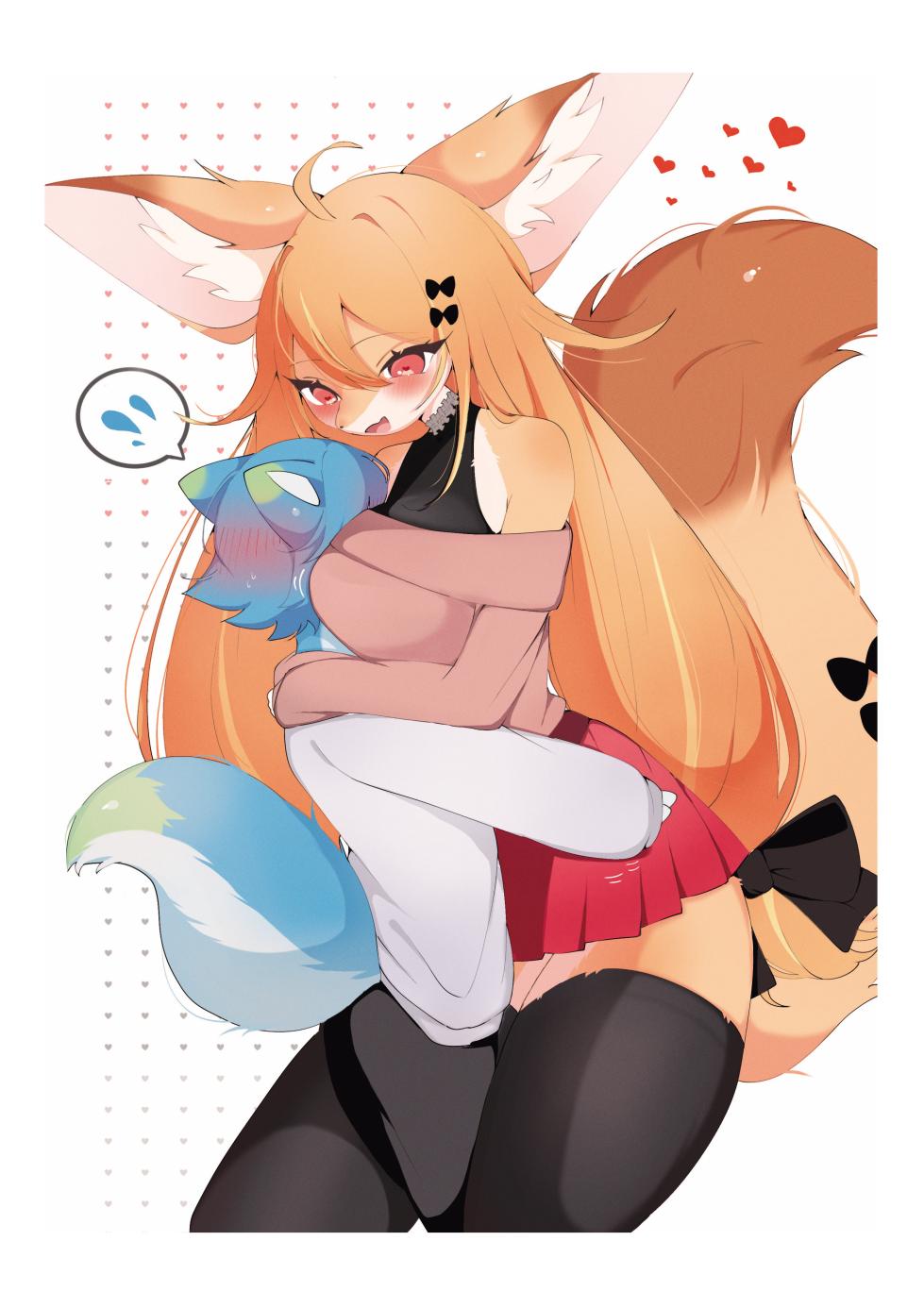 [Mesukemo Studio (Various)] Amelie-chan! [Digital] - Page 12