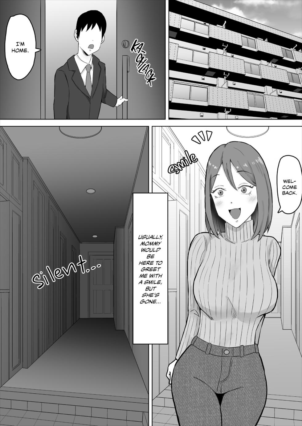 - Mother Fuckers꞉ No Longer the Apple of Her Eye - Page 12