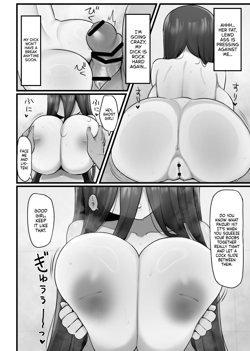 [ZAGU (nagopurin)] Jiko Bukken | Haunted Property [English] [NudeSalad] [Digital] - Page 28