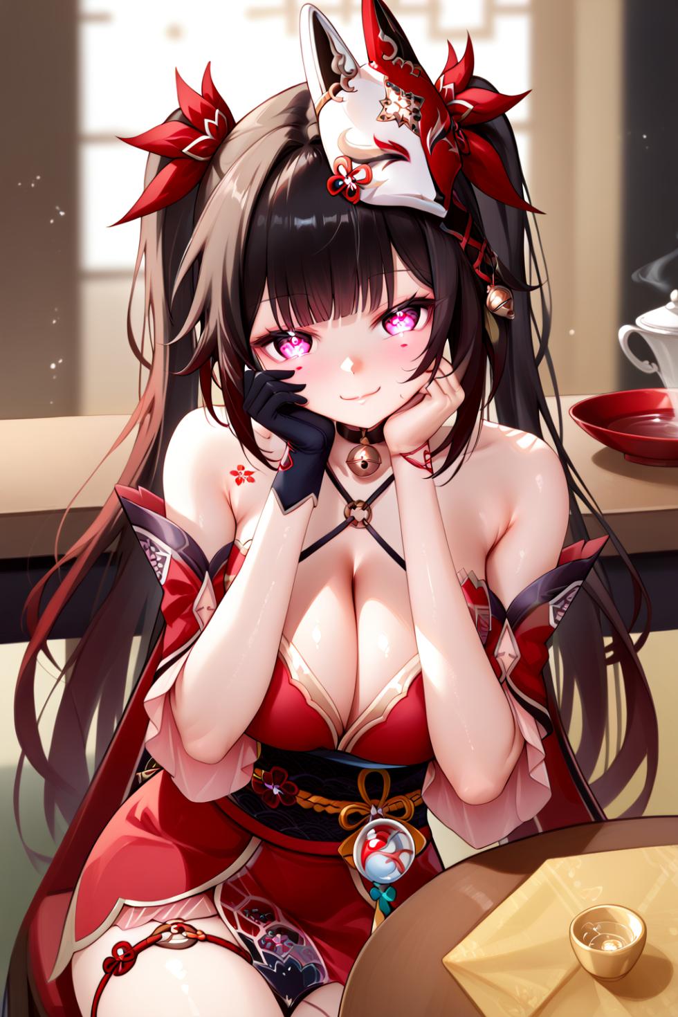 Sparkle (105枚/p) UnityNay (Patreon) [AI Generated] - Page 3