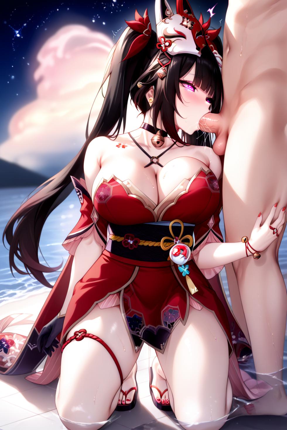 Sparkle (105枚/p) UnityNay (Patreon) [AI Generated] - Page 23
