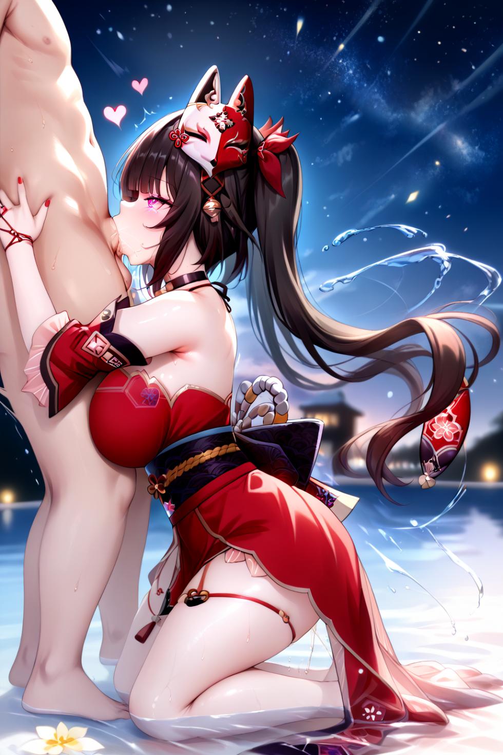 Sparkle (105枚/p) UnityNay (Patreon) [AI Generated] - Page 25