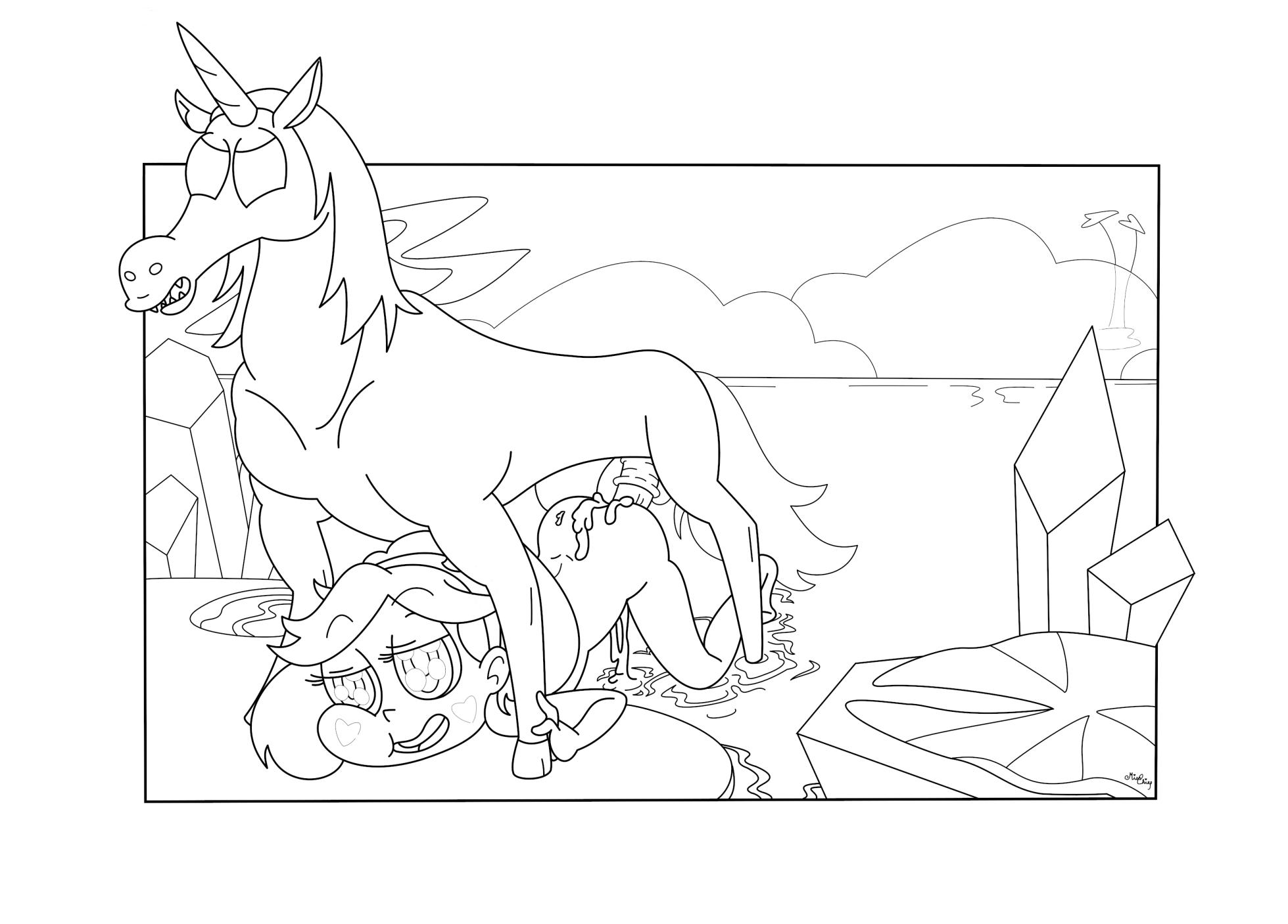 MissChief old rule34 - Page 8