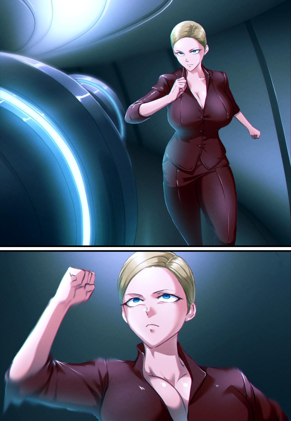 [Khear] Terminator (Uncensored) - Page 17