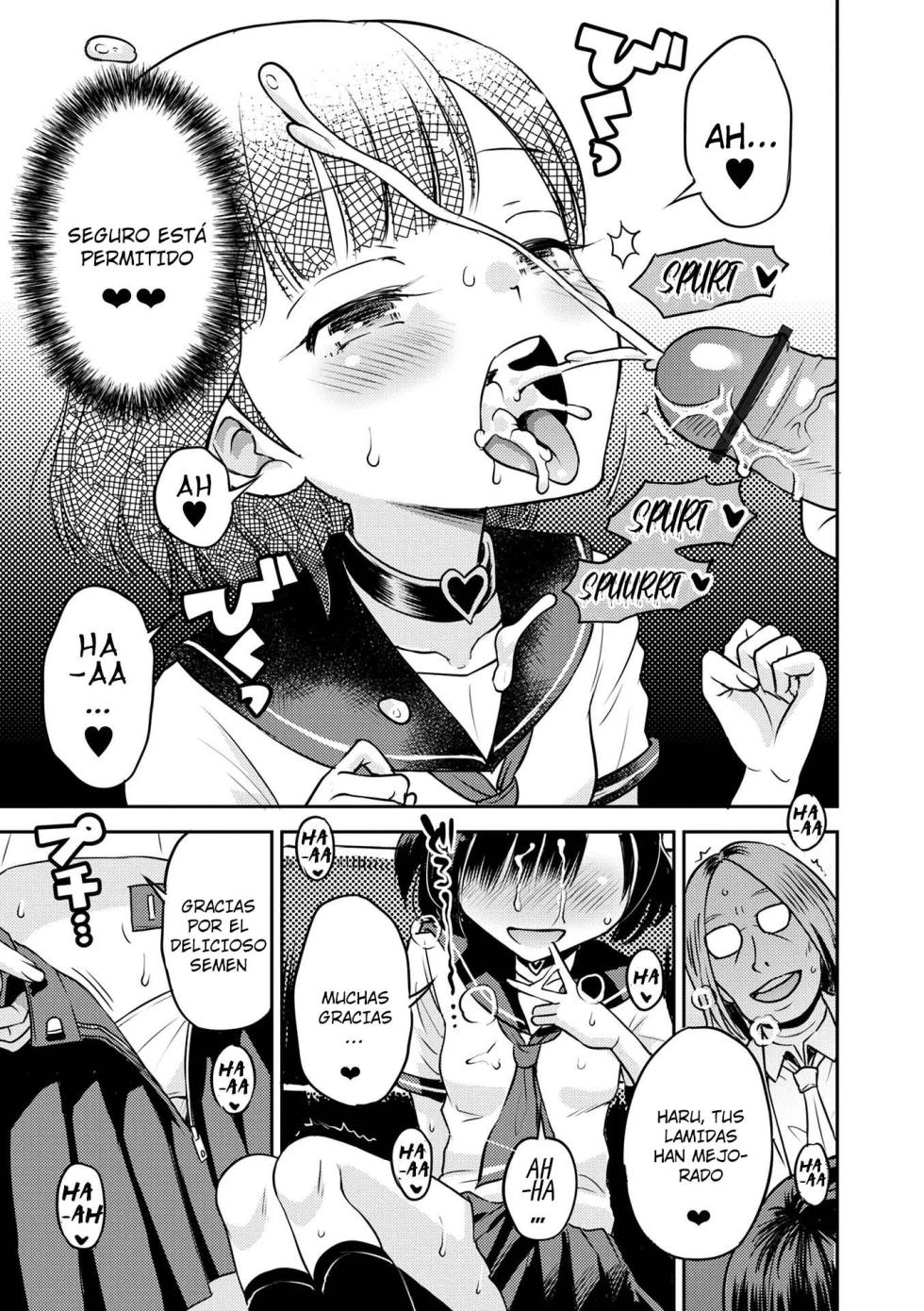 [Tamachi Yuki] Wakarase Hatsukoi Control 0-5｜Dominando a una Mocosa con el Control del Primer Amor Cap. 0-5 [Spanish] [Aquí Nunca Es Septiembre] - Page 15