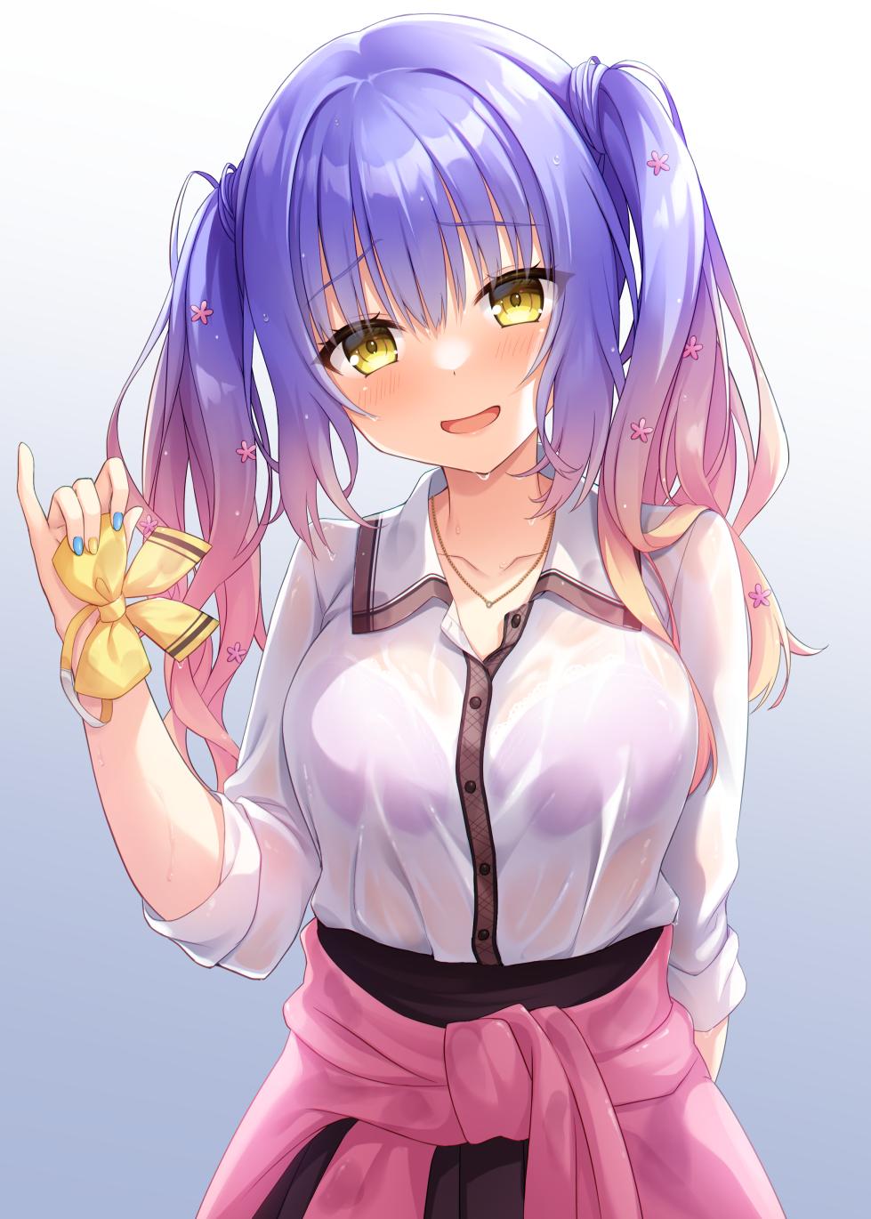 [はりねこ丼 (りくすけ)] ゆずいろデイズ2 [DL版] - Page 9