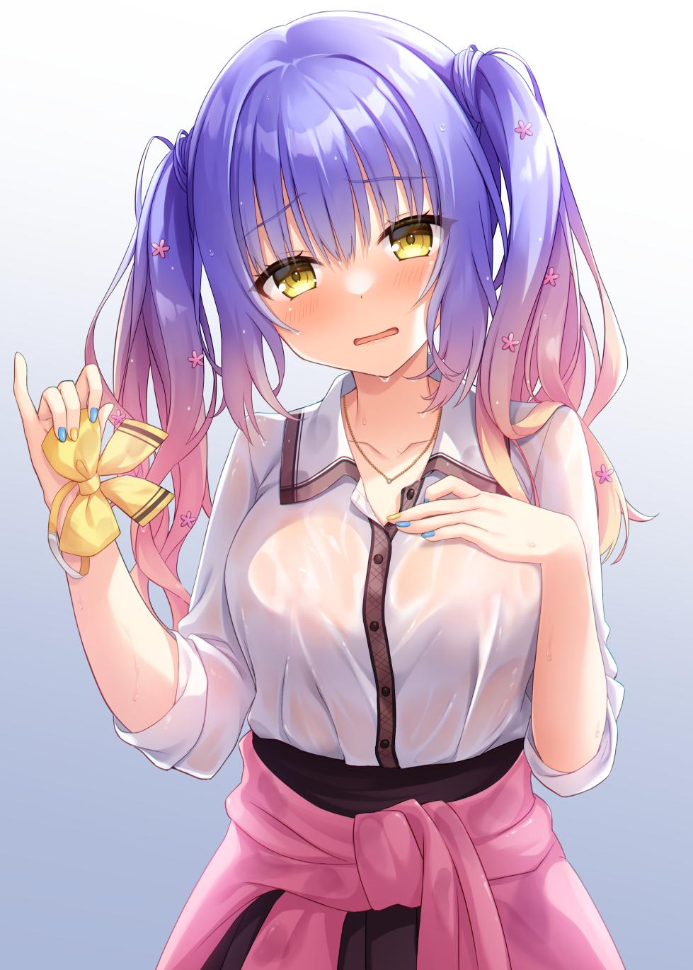 [はりねこ丼 (りくすけ)] ゆずいろデイズ2 [DL版] - Page 10