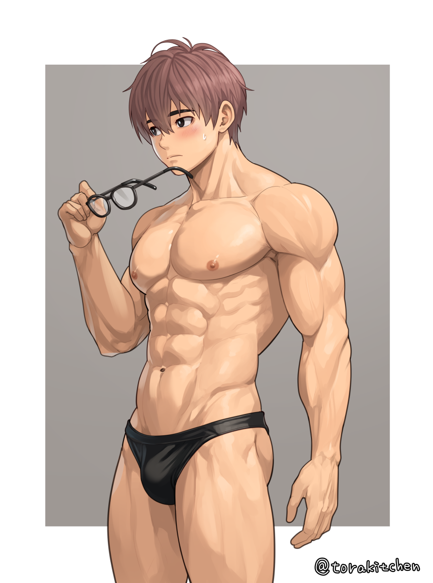 [とらきち] 気弱そうでも - Page 11