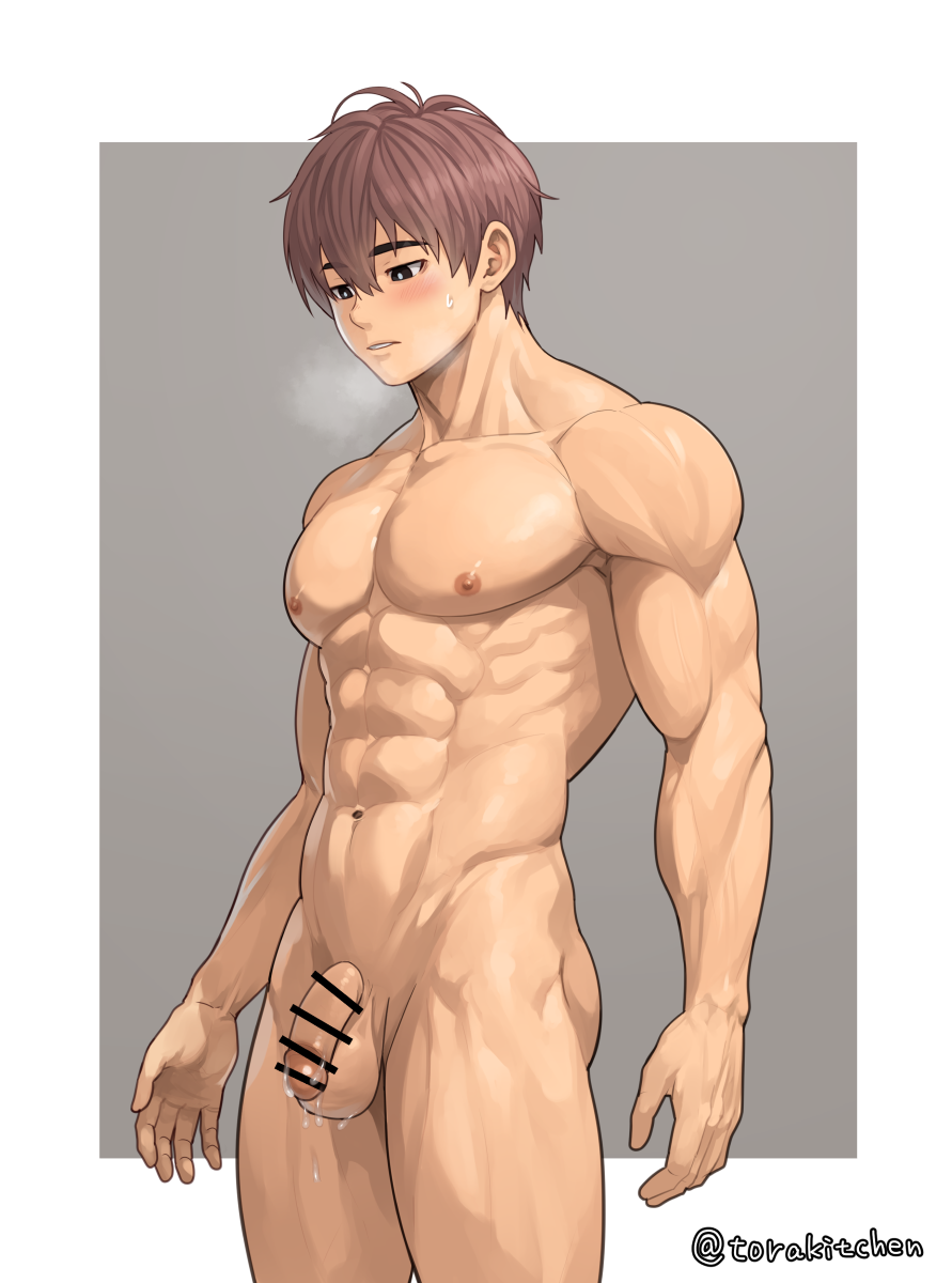 [とらきち] 気弱そうでも - Page 19