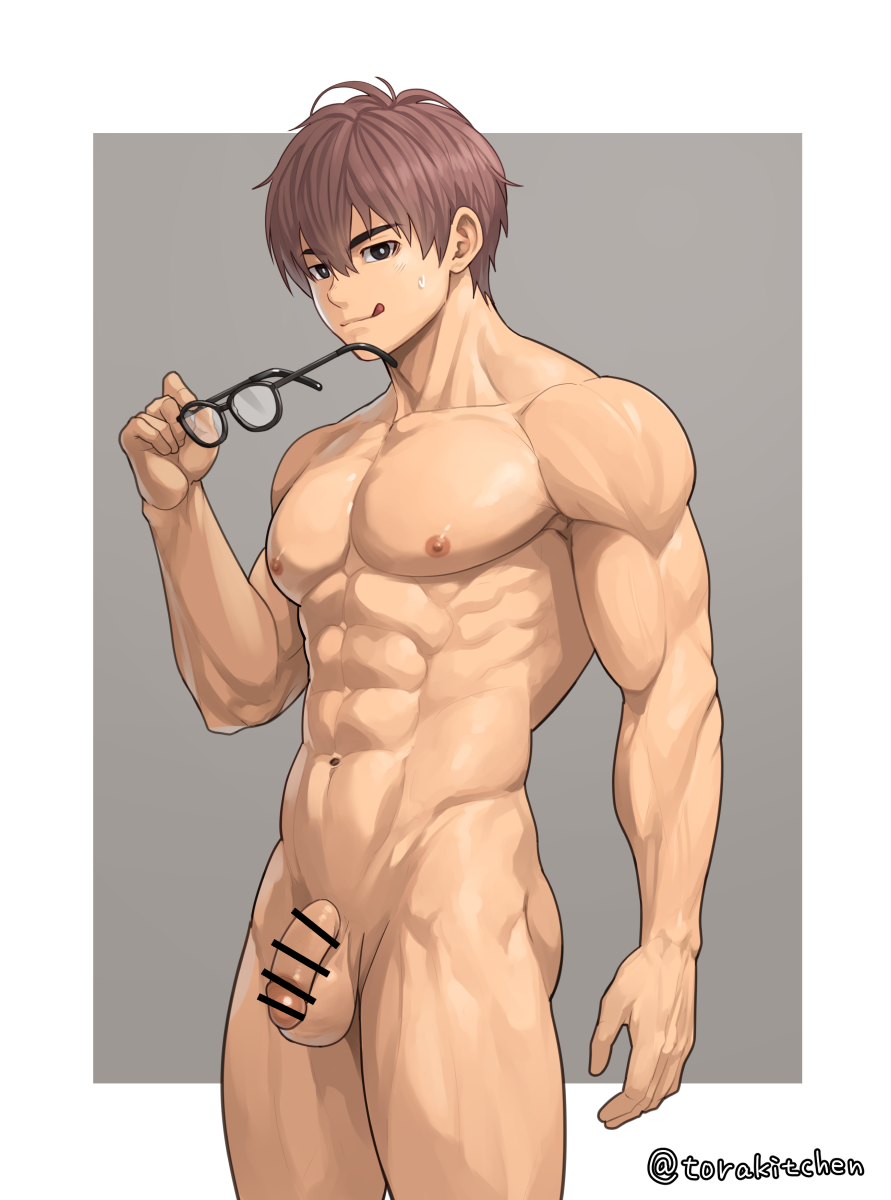 [とらきち] 気弱そうでも - Page 20