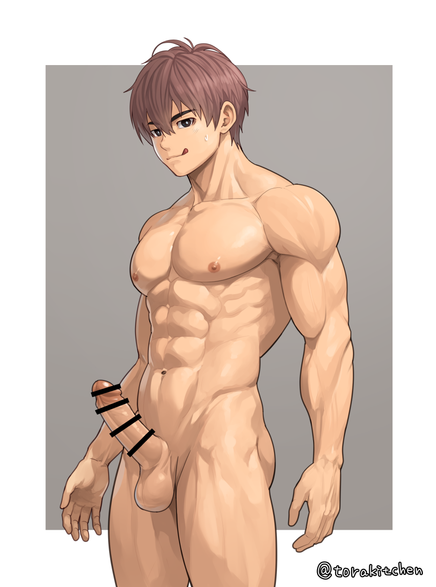 [とらきち] 気弱そうでも - Page 21