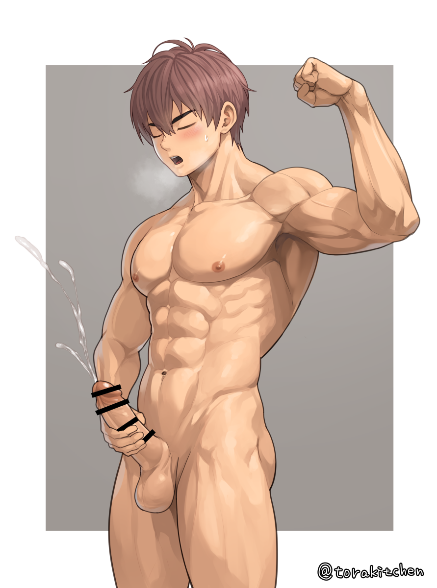 [とらきち] 気弱そうでも - Page 23