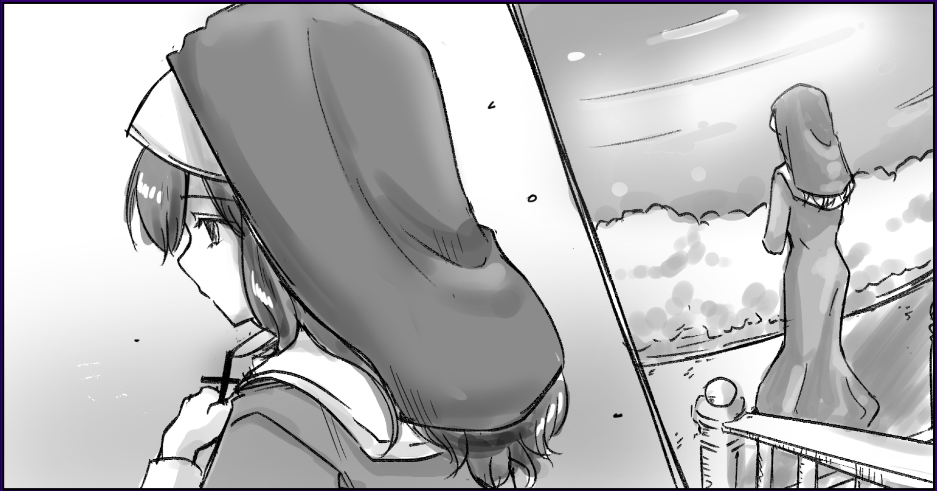 [FANBOX] [Takotokite] Sister Fina no Junan - Page 2