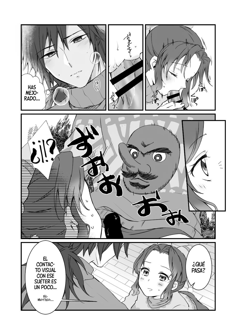 [ACIDSEA (Asuma Omi)] Mōsō kurōzetto ~2023-nen fuyu-hen~ | Armario de Fantasías ~Edición de Invierno 2023~ (Kimetsu no Yaiba) [Digital] [Spanish] [Mister Nugget] - Page 4