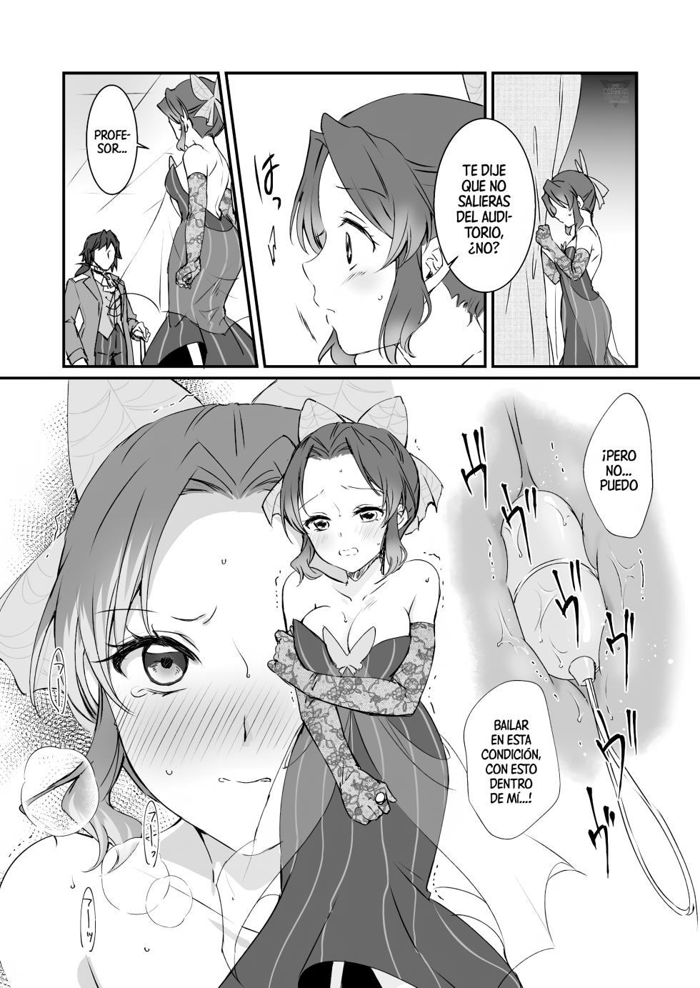 [ACIDSEA (Asuma Omi)] Mōsō kurōzetto ~2023-nen fuyu-hen~ | Armario de Fantasías ~Edición de Invierno 2023~ (Kimetsu no Yaiba) [Digital] [Spanish] [Mister Nugget] - Page 7