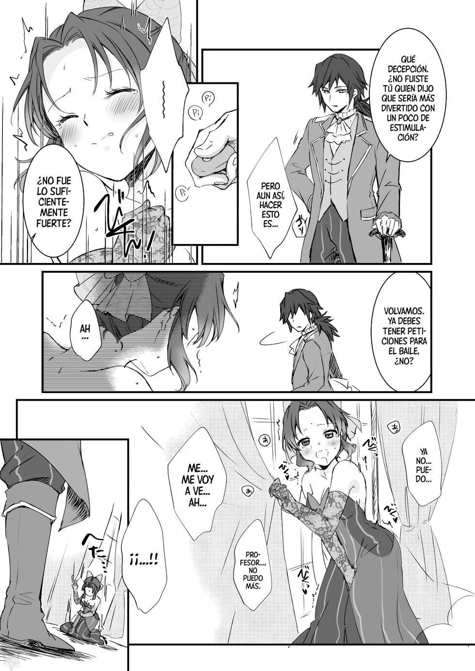 [ACIDSEA (Asuma Omi)] Mōsō kurōzetto ~2023-nen fuyu-hen~ | Armario de Fantasías ~Edición de Invierno 2023~ (Kimetsu no Yaiba) [Digital] [Spanish] [Mister Nugget] - Page 8