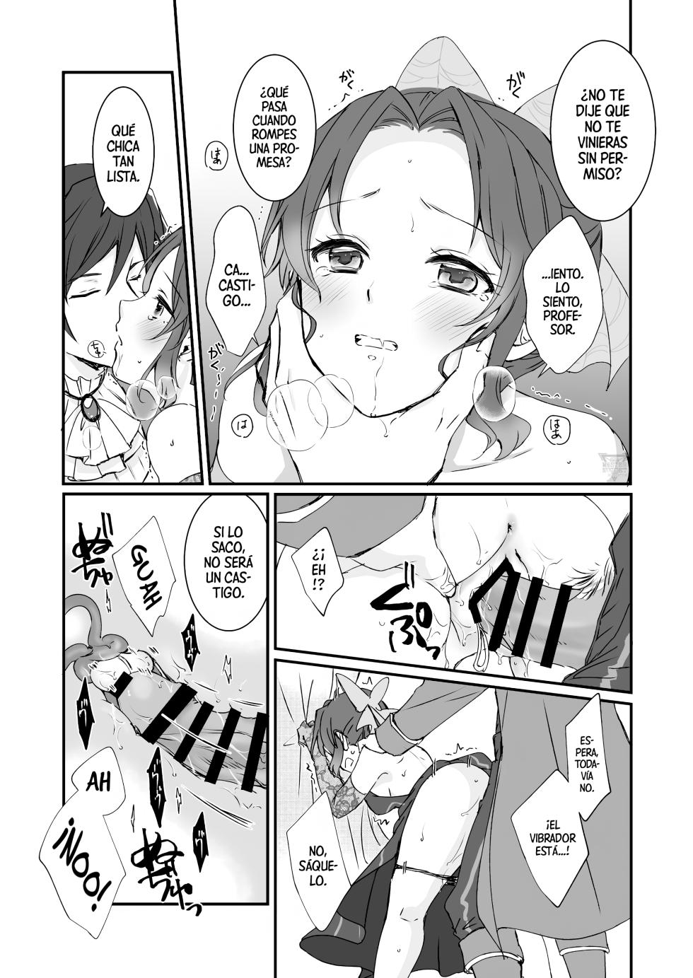 [ACIDSEA (Asuma Omi)] Mōsō kurōzetto ~2023-nen fuyu-hen~ | Armario de Fantasías ~Edición de Invierno 2023~ (Kimetsu no Yaiba) [Digital] [Spanish] [Mister Nugget] - Page 9