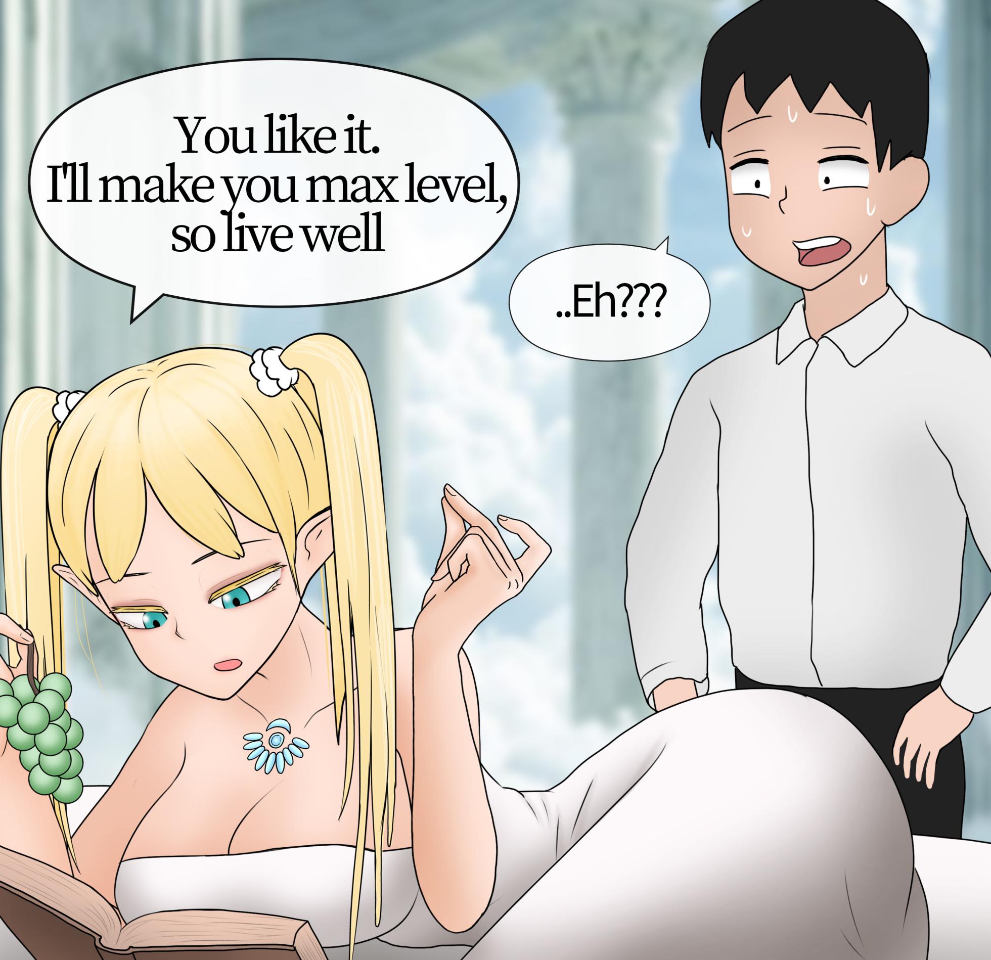 [Philia] Low level tentacle girl is too good at... 1-11 - Page 11