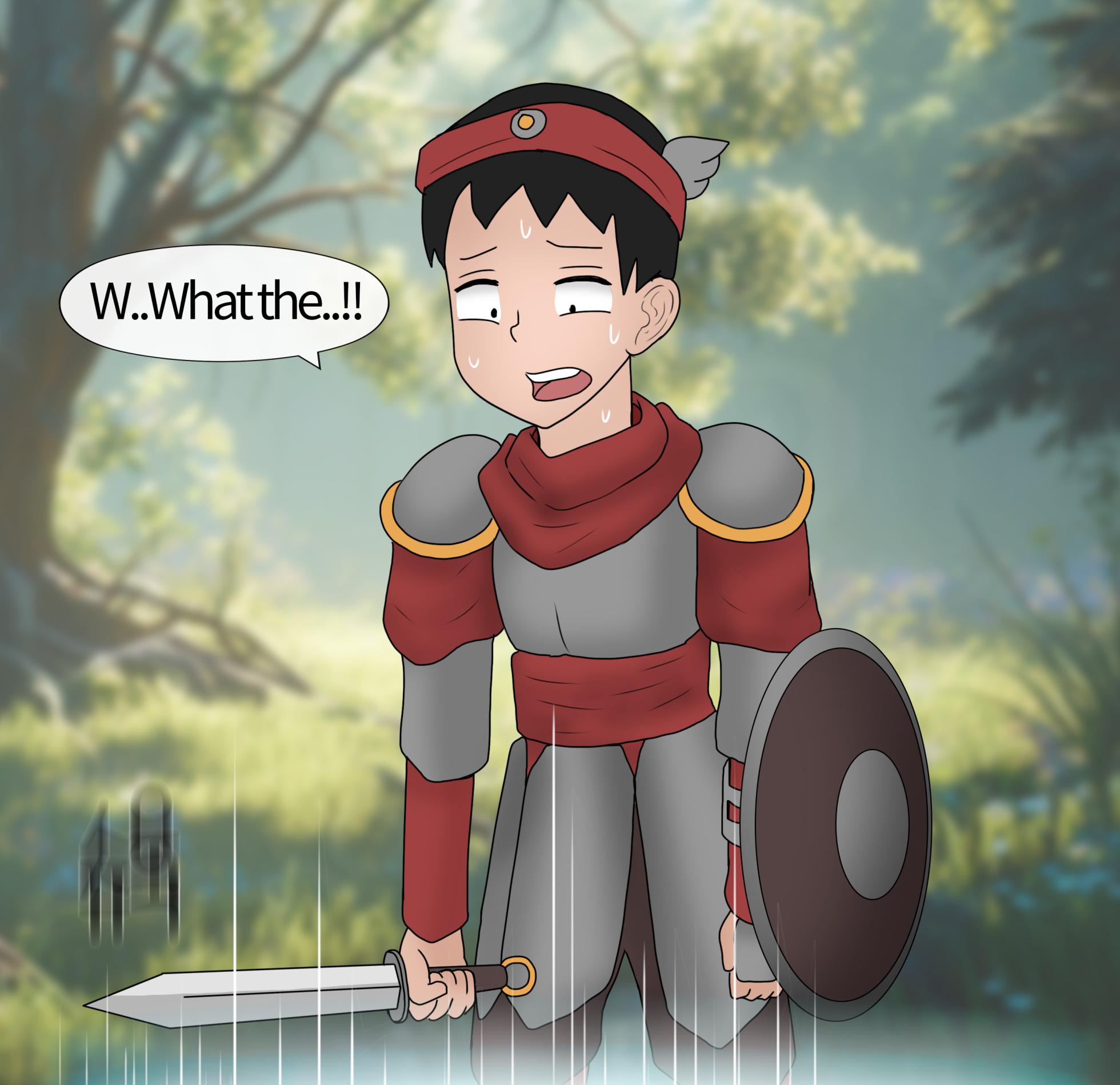 [Philia] Low level tentacle girl is too good at... 1-11 - Page 14