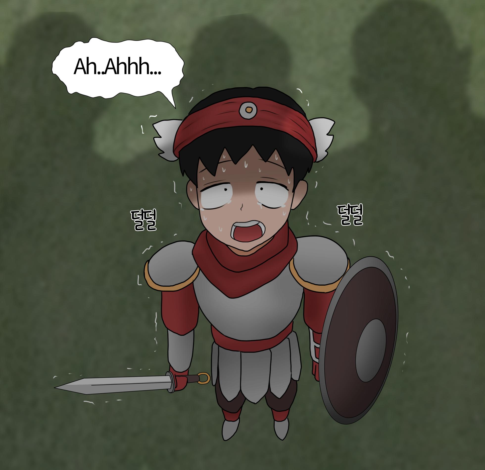 [Philia] Low level tentacle girl is too good at... 1-11 - Page 17