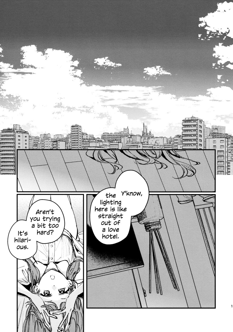 (Hasunosora Matsuri 3) [virophilia (Orihi Chihiro)] Goodbye, Irregular (Love Live! Hasunosora Jogakuin School Idol Club) [English] - Page 2