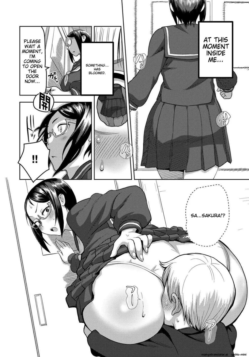 [Kakuzatou] Houkago Meeting (COMIC Anthurium 2017-09) [English] [Digital] - Page 8