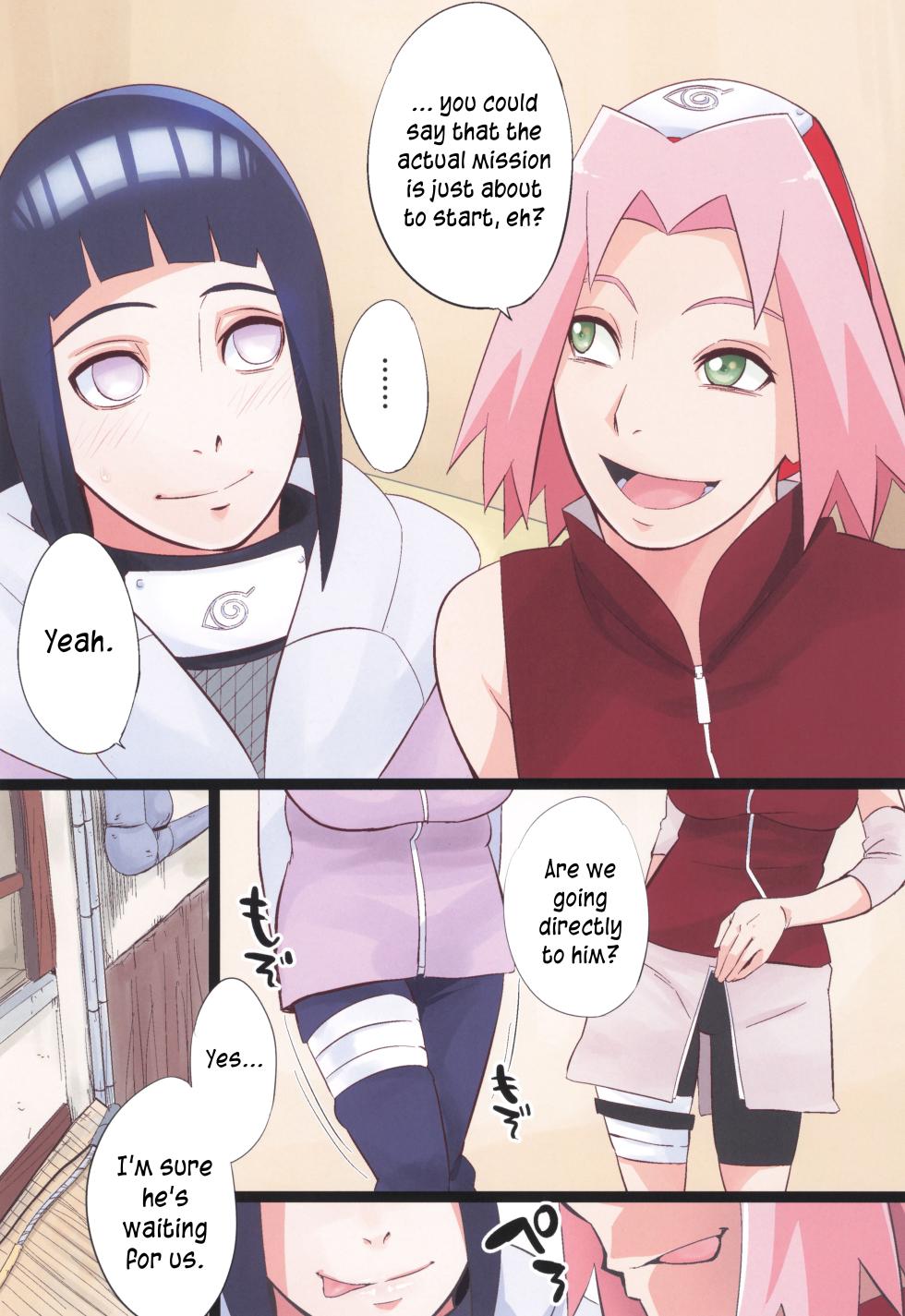 (C106) [Karakishi Youhei-dan Shinga (Sahara Wataru)] NARUTOP 106 (Naruto) [English] [joobuspaidatr] - Page 5