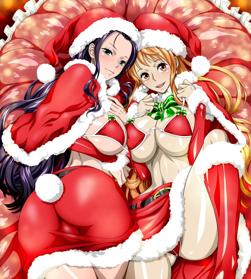 [NEL-ZEL FORMULA] Christmas 2020 - Page 1