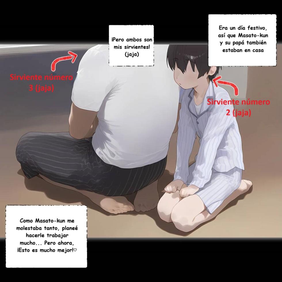Ousama apuri de mama tachi saimin shihai akachan musekinin umase houdai - Page 17