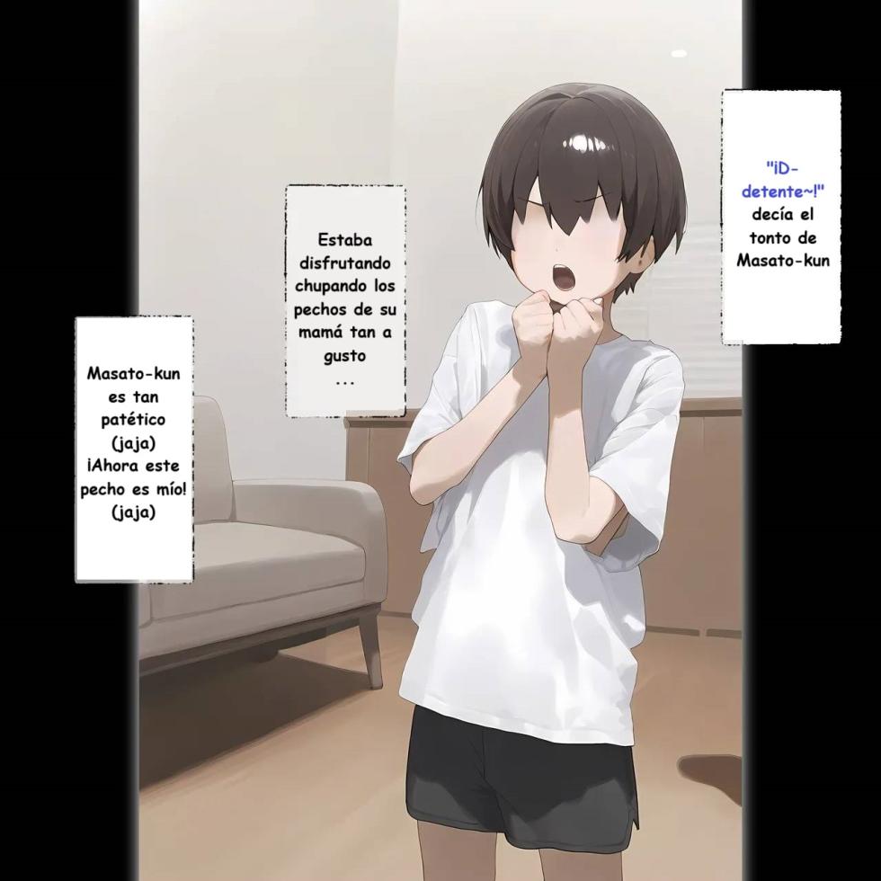Ousama apuri de mama tachi saimin shihai akachan musekinin umase houdai - Page 24