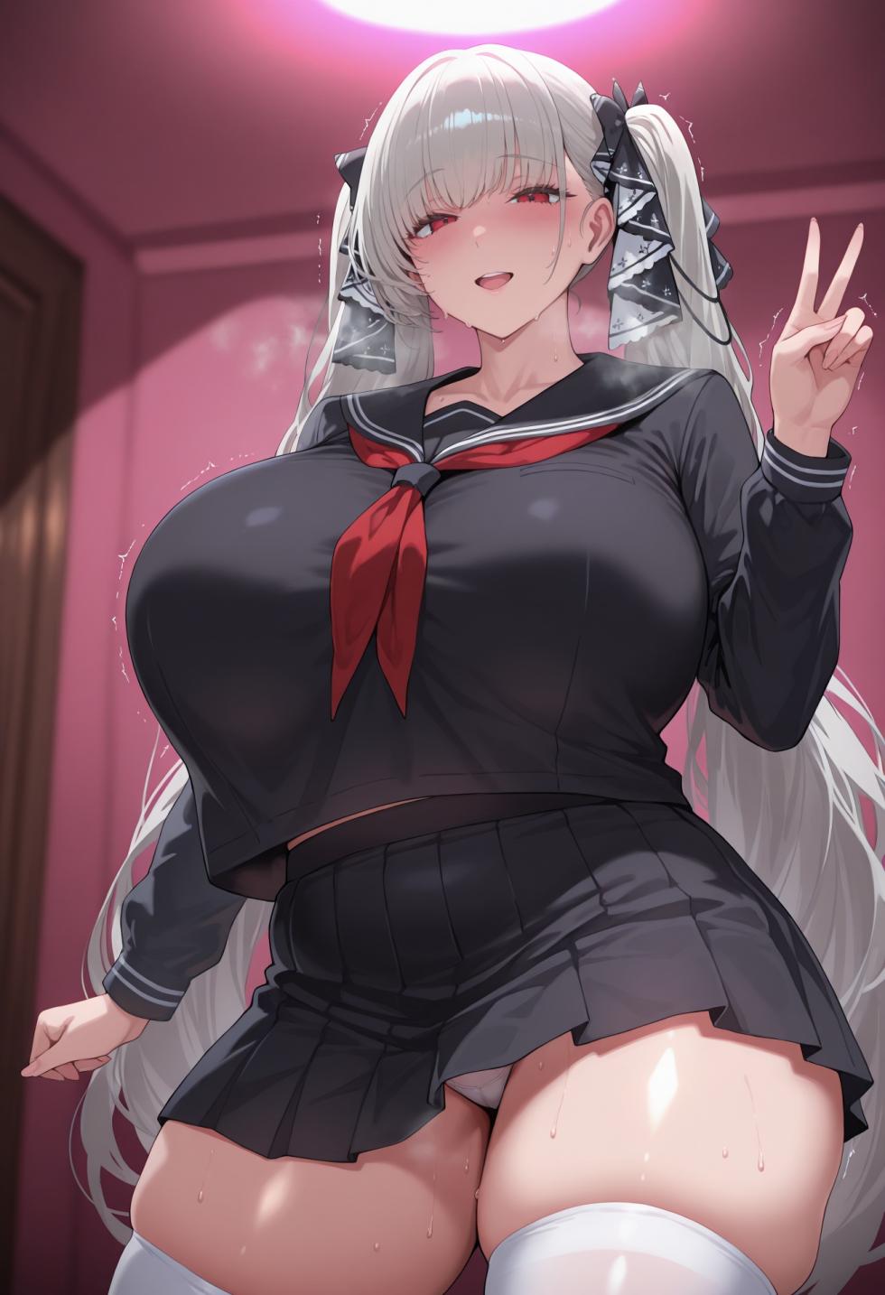 [VenusMuffin] 246. Formidable (213) [AI Generated] - Page 2