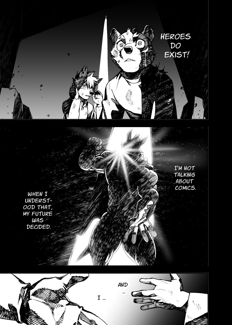 [Mennsuke] heroic story [English] (Ongoing) - Page 7